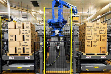 Dunamis Engineers & Consultants automation solution