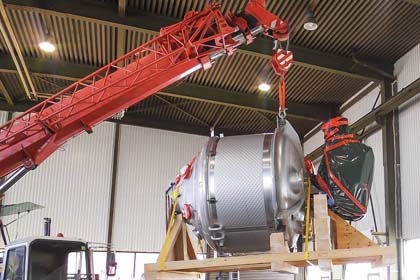 Dunamis Engineers & Consultants automation services