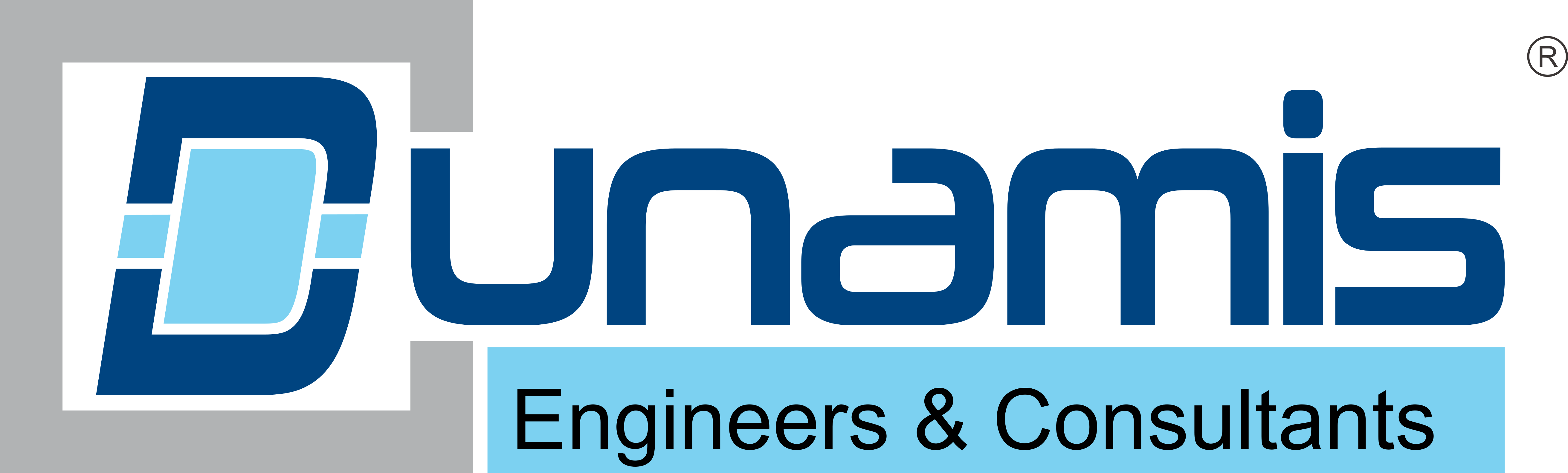 Dunamis Engineers and Consultants Logo